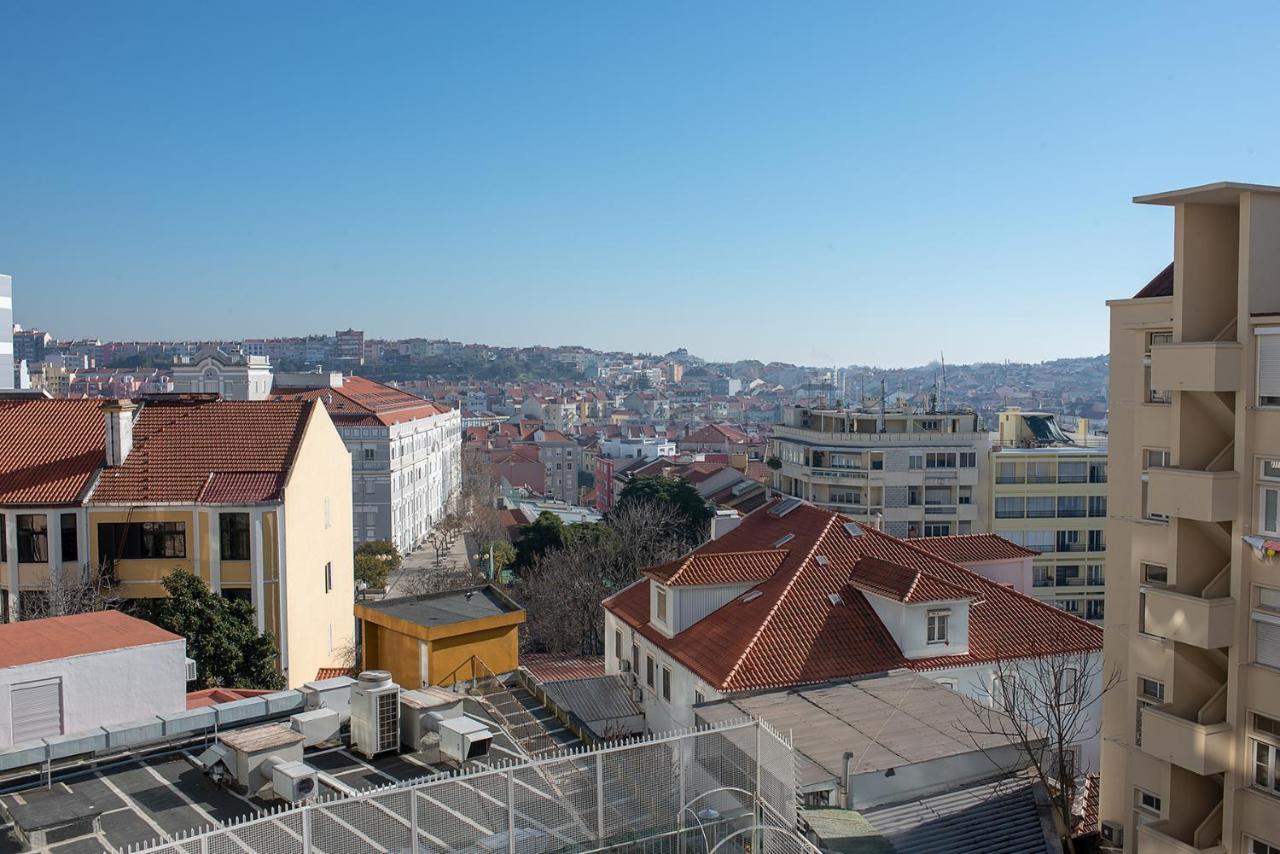 Alameda Flat Apartment Lisbon Exterior photo